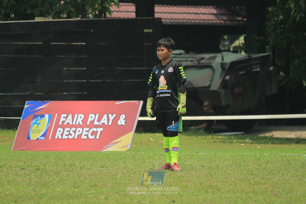 ijl u12 121025 hapud 24 sentra vs bintang garuda soccer skill