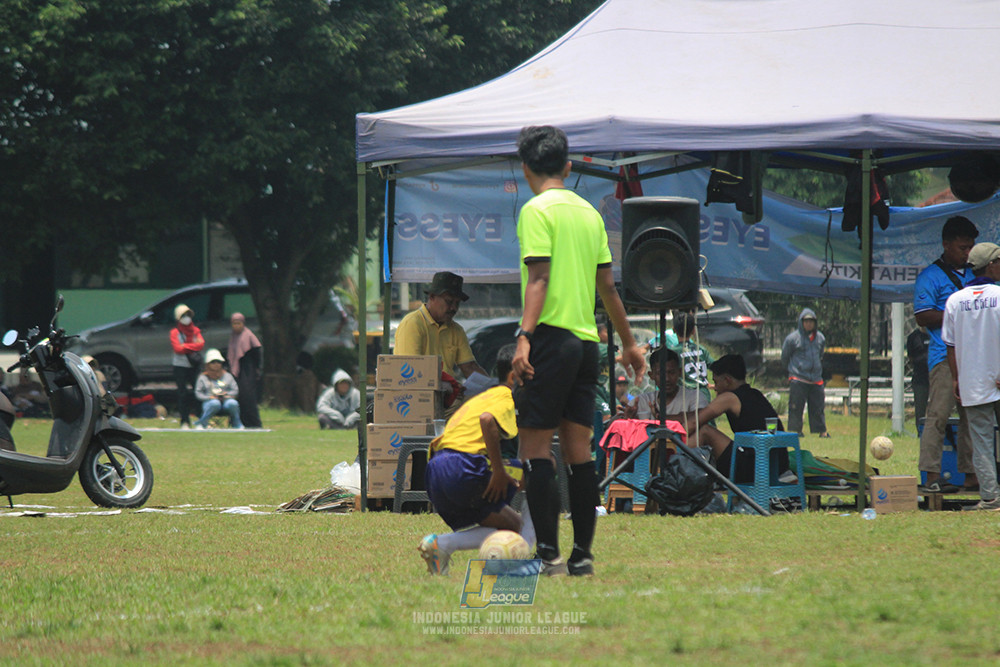 ijl u12 121025 hapud 24 sentra vs bintang garuda soccer skill