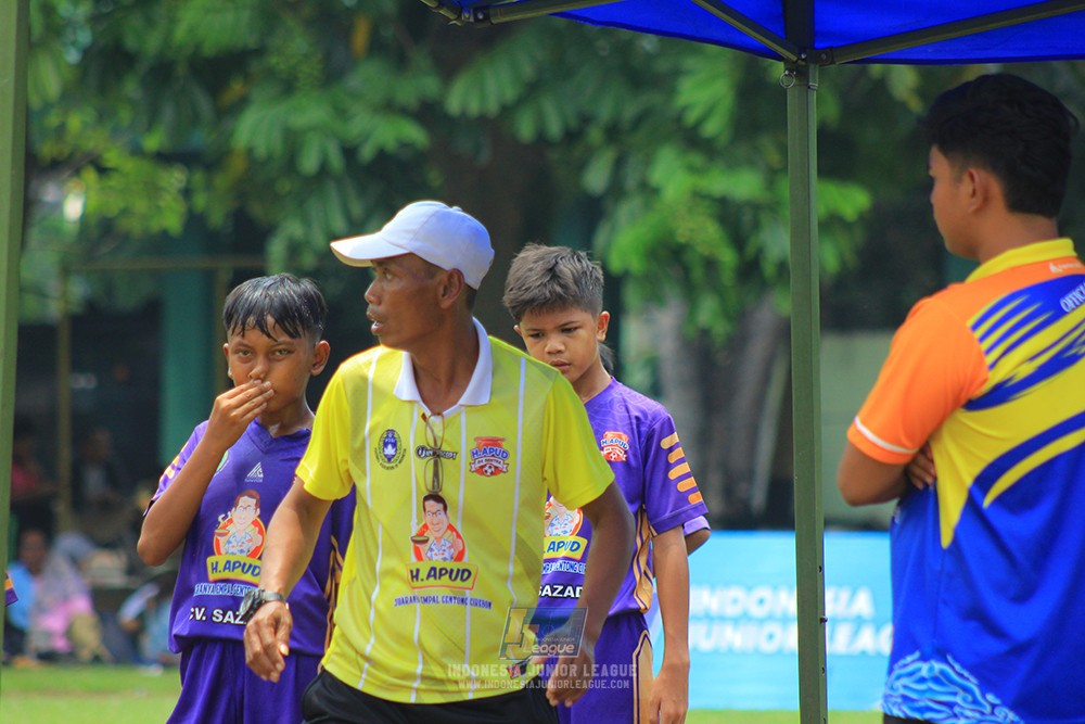 ijl u12 121025 hapud 24 sentra vs bintang garuda soccer skill