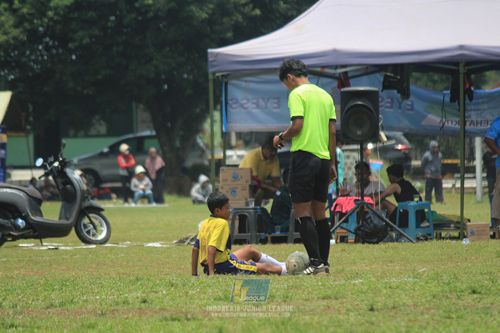 ijl u12 121025 hapud 24 sentra vs bintang garuda soccer skill