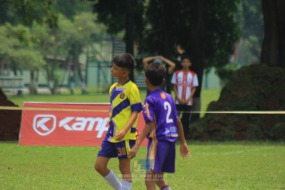 ijl u12 121025 hapud 24 sentra vs bintang garuda soccer skill