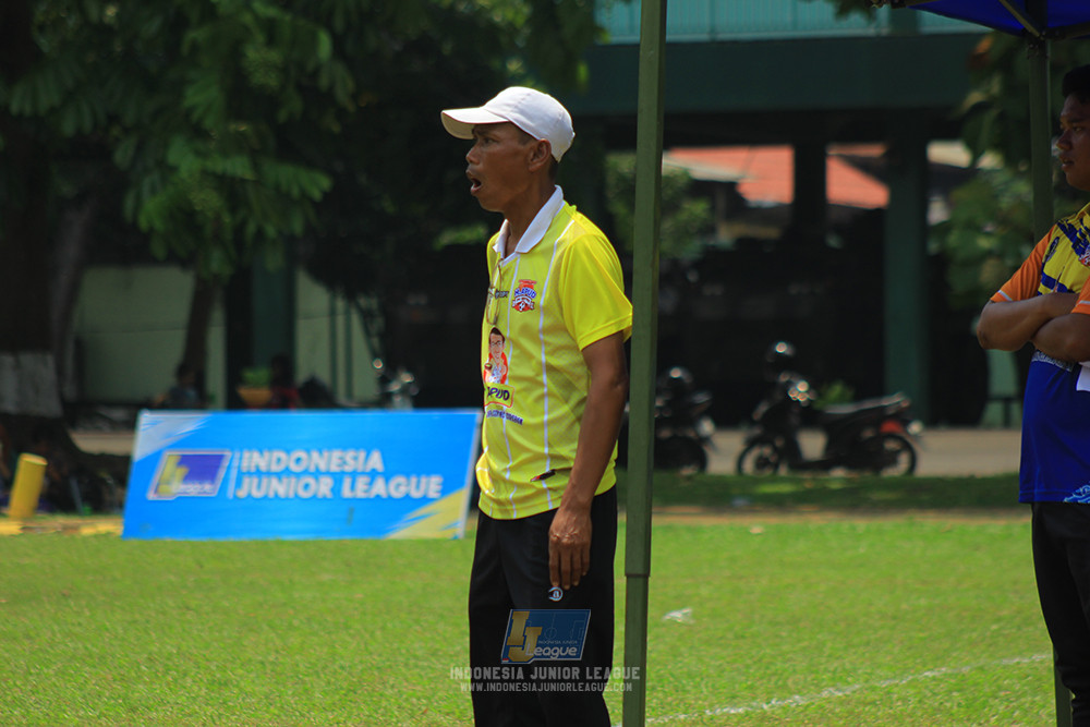 ijl u12 121025 hapud 24 sentra vs bintang garuda soccer skill