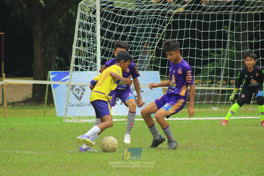 ijl u12 121025 hapud 24 sentra vs bintang garuda soccer skill