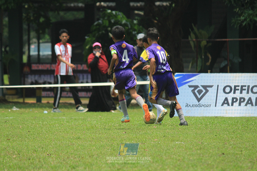 ijl u12 121025 hapud 24 sentra vs bintang garuda soccer skill