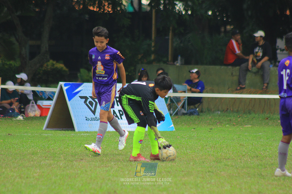 ijl u12 121025 hapud 24 sentra vs bintang garuda soccer skill