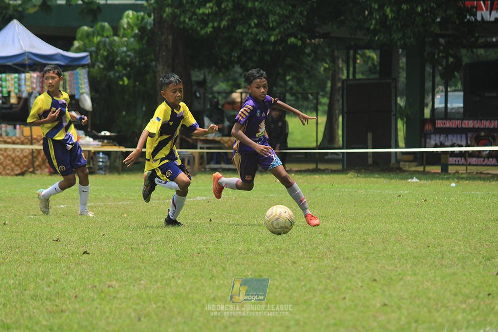 ijl u12 121025 hapud 24 sentra vs bintang garuda soccer skill