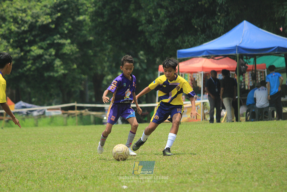 ijl u12 121025 hapud 24 sentra vs bintang garuda soccer skill