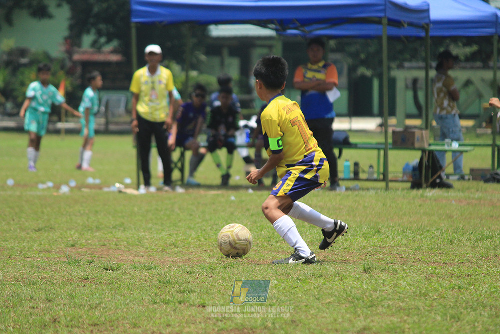 ijl u12 121025 hapud 24 sentra vs bintang garuda soccer skill