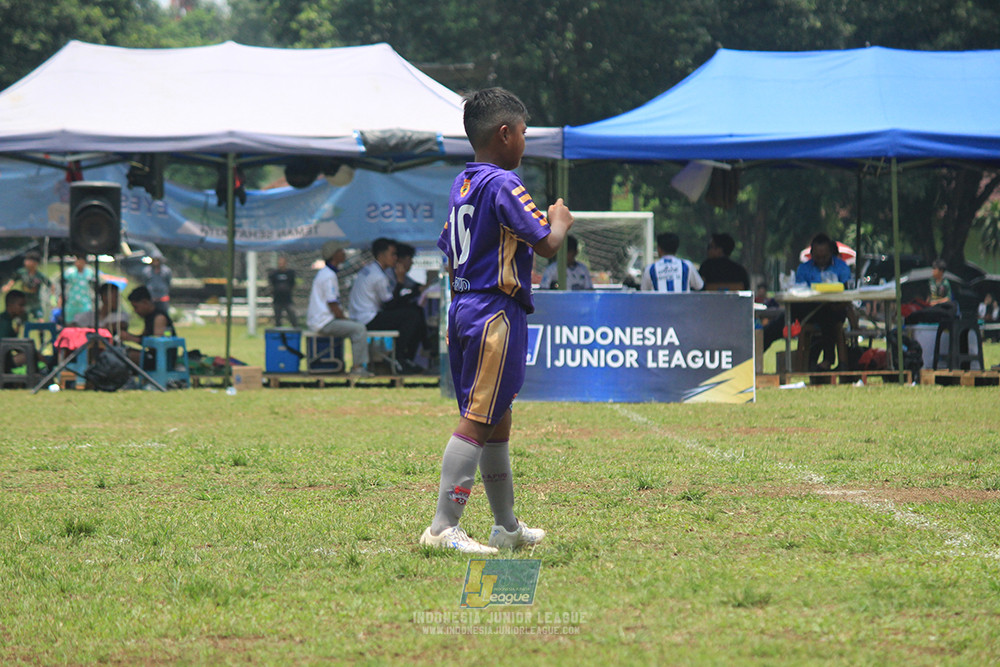 ijl u12 121025 hapud 24 sentra vs bintang garuda soccer skill