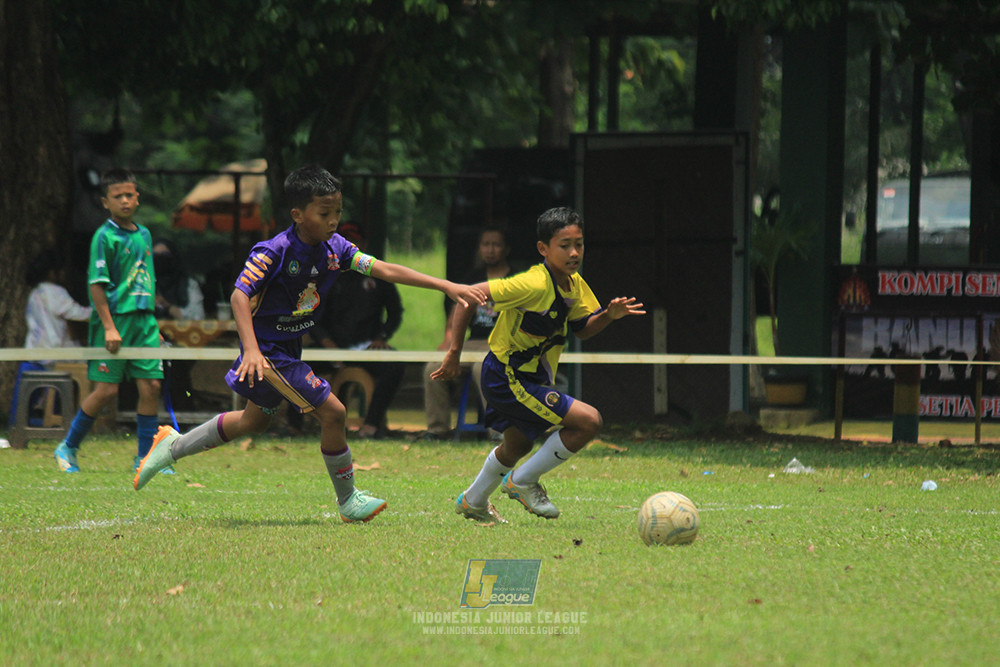 ijl u12 121025 hapud 24 sentra vs bintang garuda soccer skill