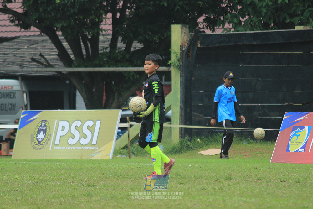 ijl u12 121025 hapud 24 sentra vs bintang garuda soccer skill
