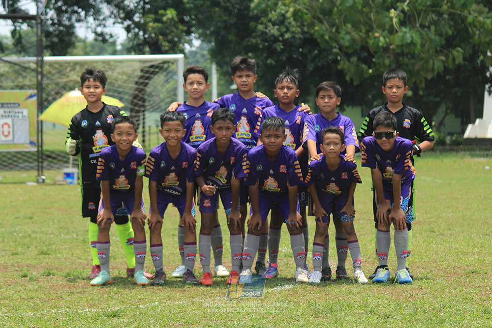 ijl u12 121025 hapud 24 sentra vs bintang garuda soccer skill
