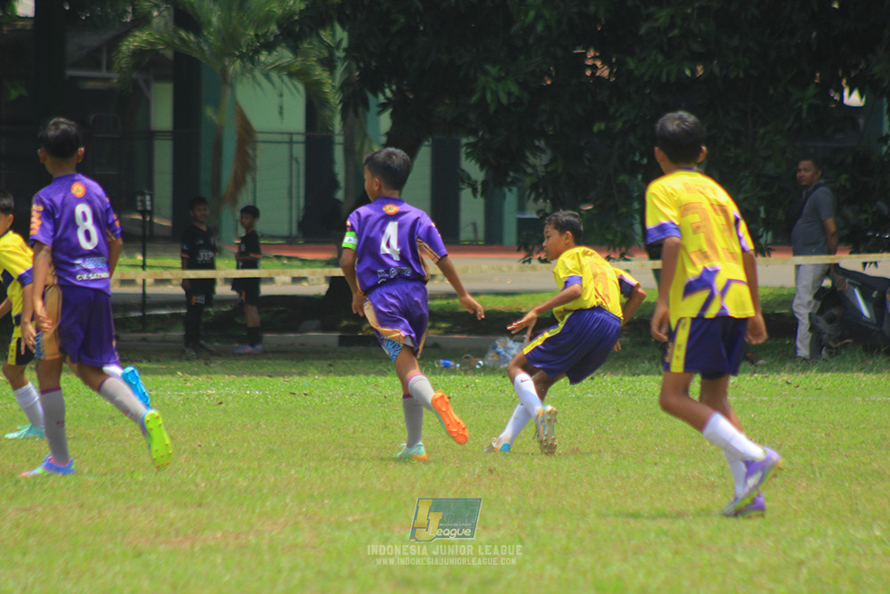 ijl u12 121025 hapud 24 sentra vs bintang garuda soccer skill