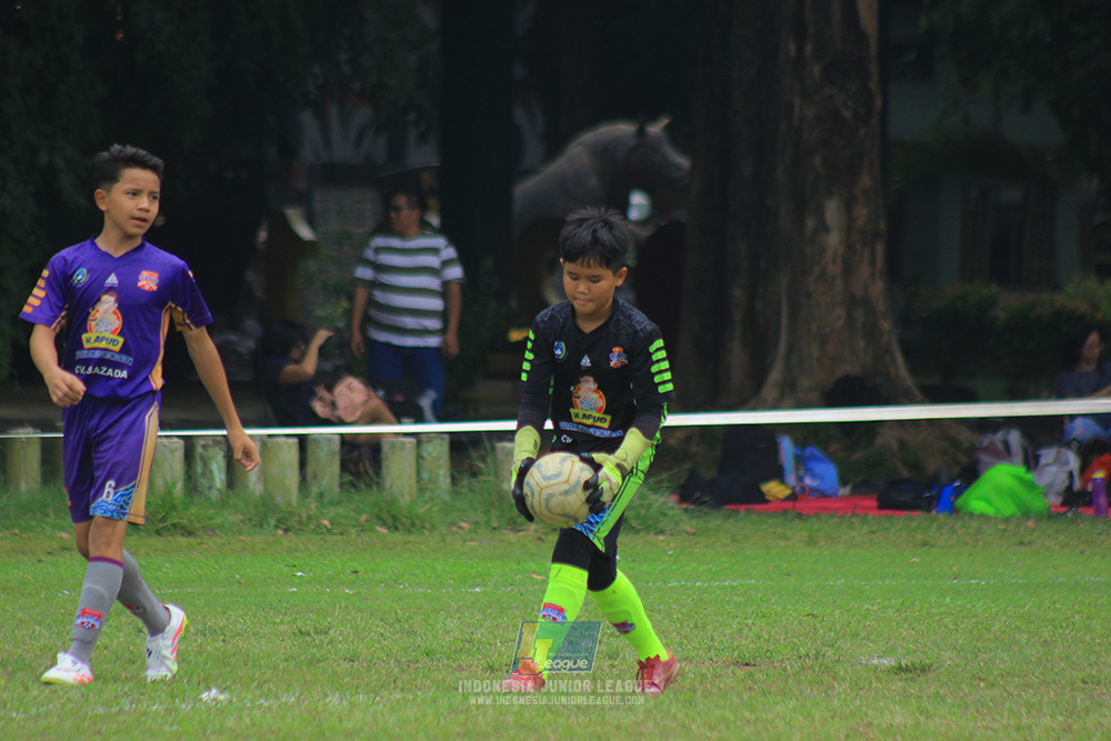 ijl u12 121025 hapud 24 sentra vs bintang garuda soccer skill