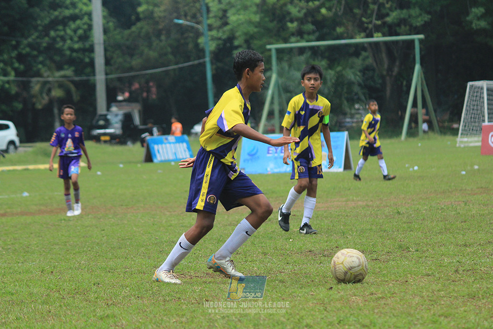 ijl u12 121025 hapud 24 sentra vs bintang garuda soccer skill