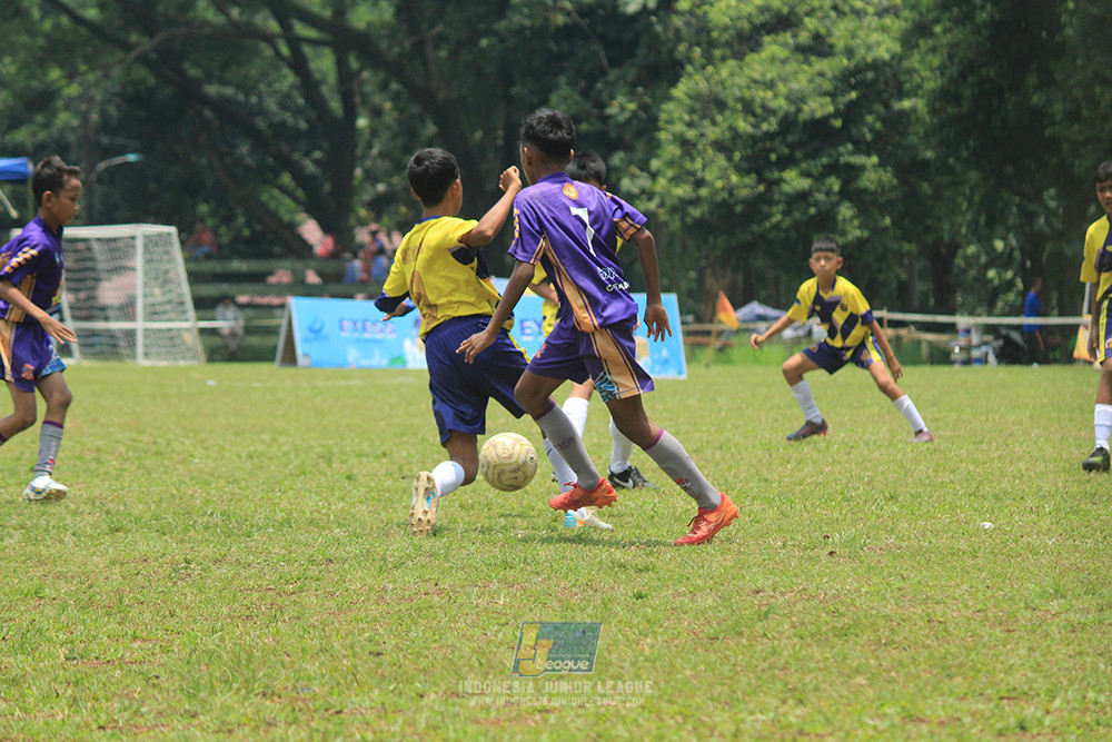 ijl u12 121025 hapud 24 sentra vs bintang garuda soccer skill