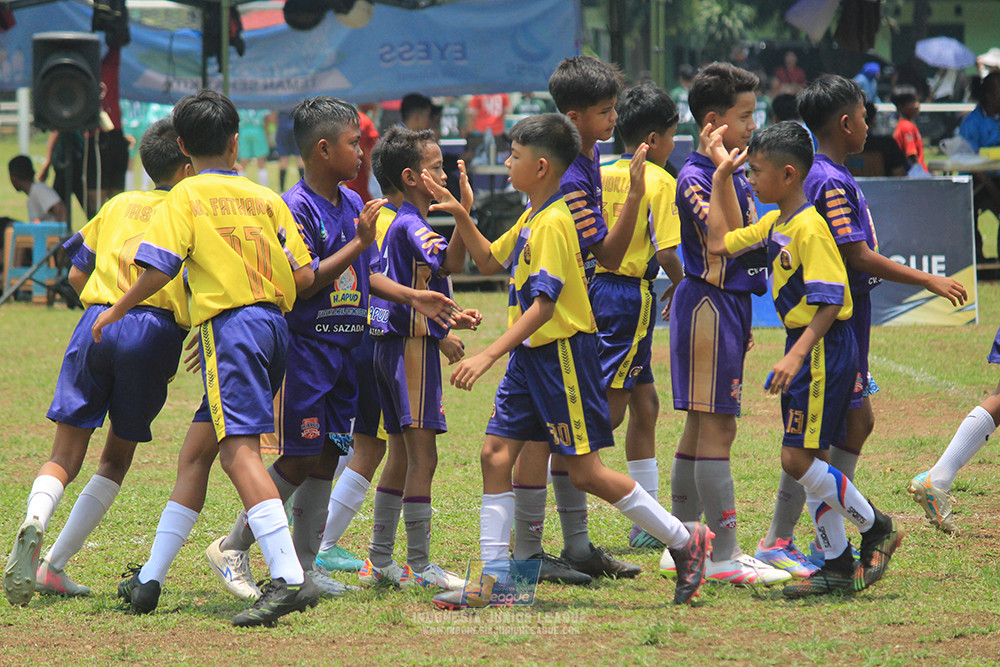 ijl u12 121025 hapud 24 sentra vs bintang garuda soccer skill