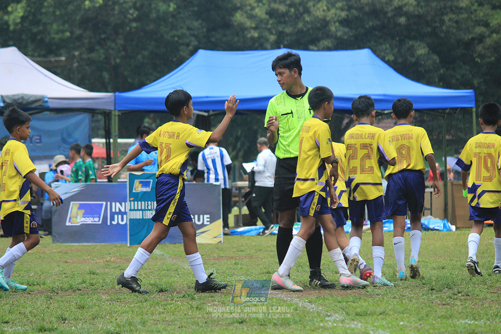 ijl u12 121025 hapud 24 sentra vs bintang garuda soccer skill