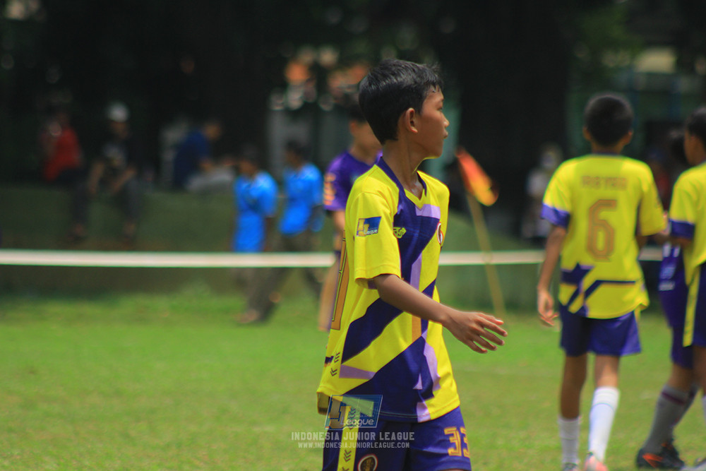 ijl u12 121025 hapud 24 sentra vs bintang garuda soccer skill