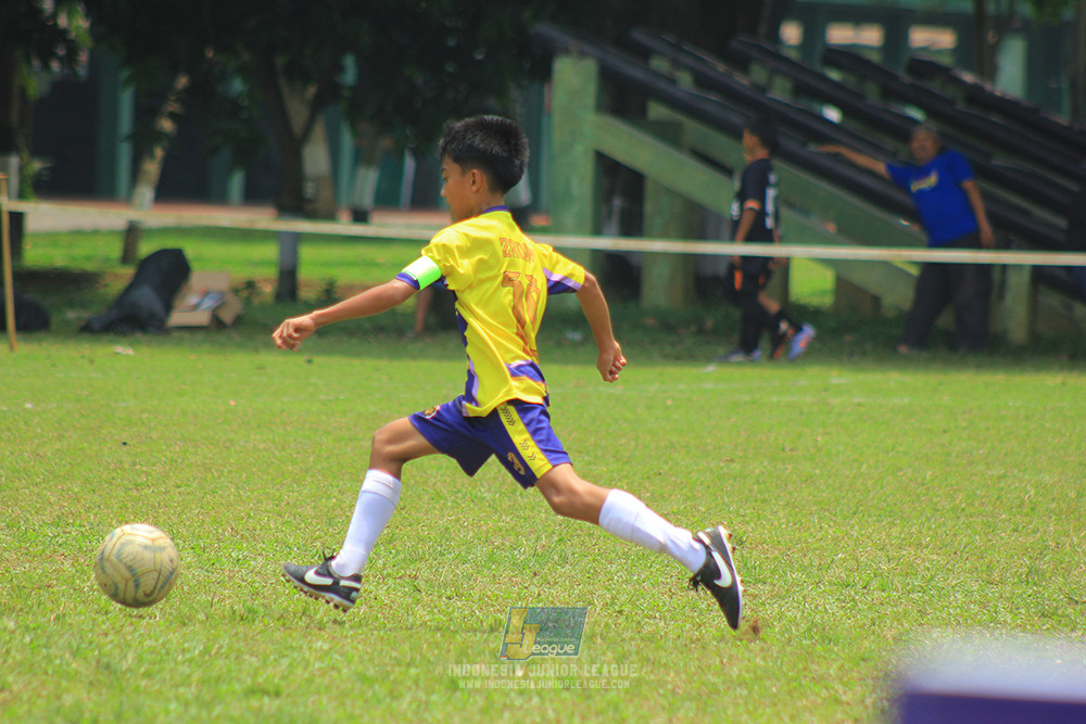 ijl u12 121025 hapud 24 sentra vs bintang garuda soccer skill