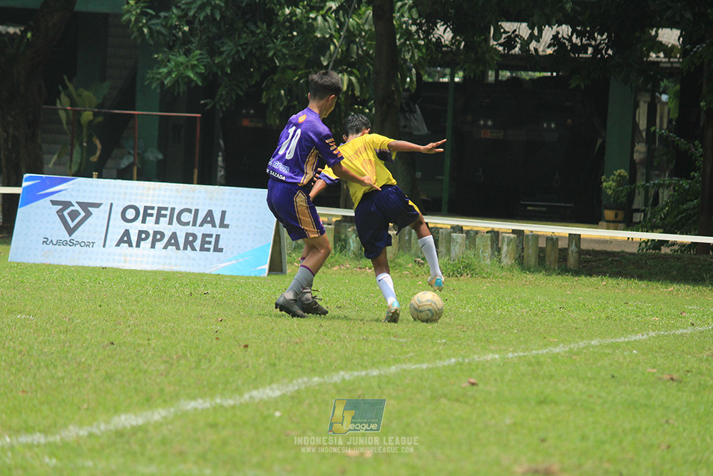 ijl u12 121025 hapud 24 sentra vs bintang garuda soccer skill