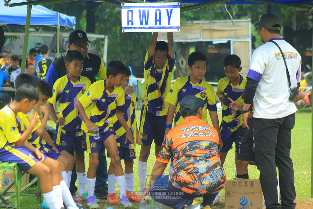 ijl u12 121025 hapud 24 sentra vs bintang garuda soccer skill