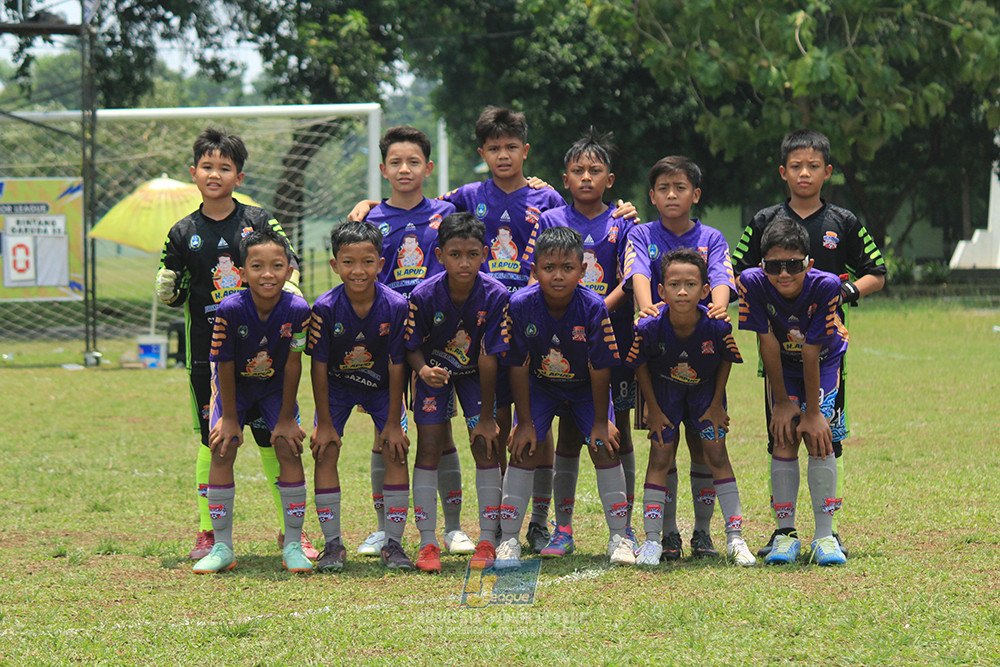 ijl u12 121025 hapud 24 sentra vs bintang garuda soccer skill