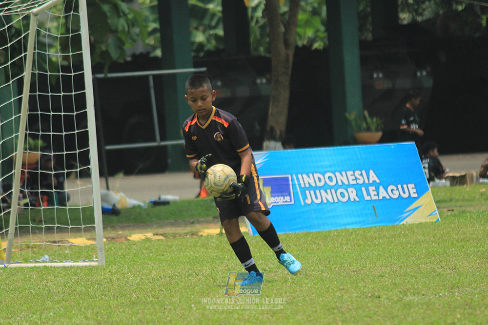 ijl u12 121025 hapud 24 sentra vs bintang garuda soccer skill