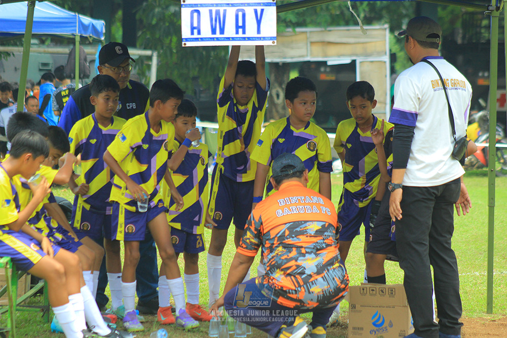 ijl u12 121025 hapud 24 sentra vs bintang garuda soccer skill