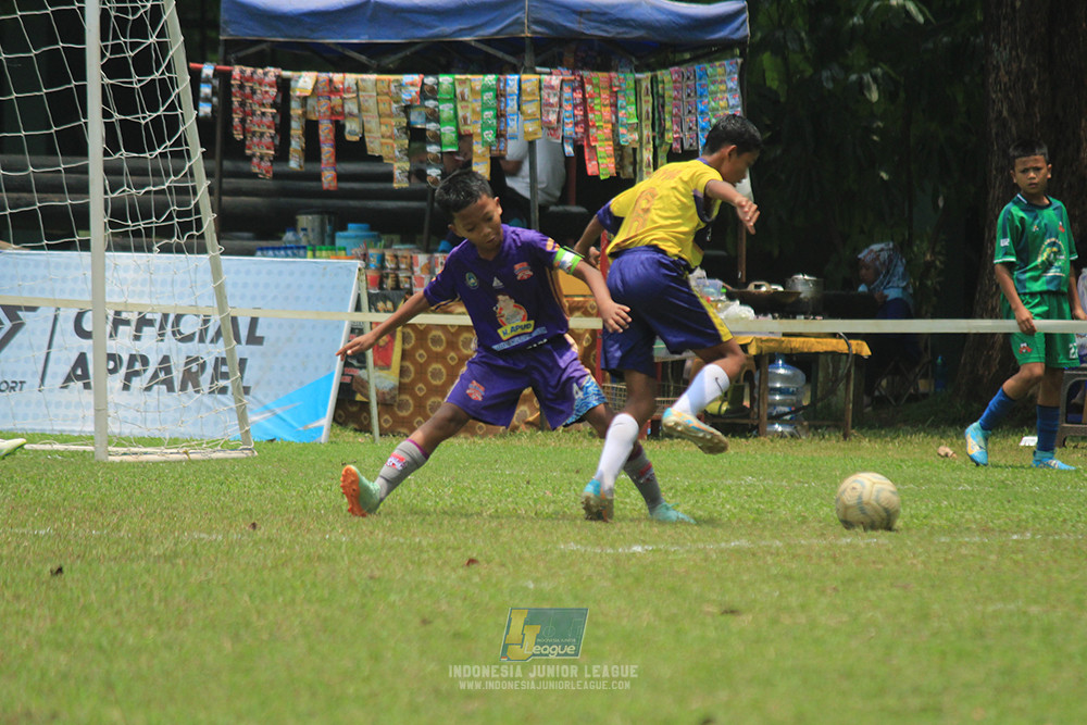 ijl u12 121025 hapud 24 sentra vs bintang garuda soccer skill