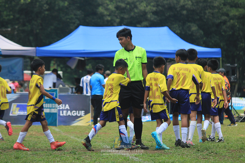 ijl u12 121025 hapud 24 sentra vs bintang garuda soccer skill