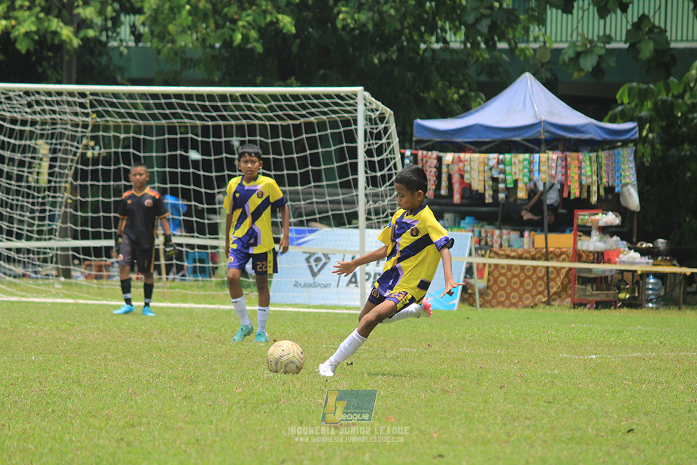 ijl u12 121025 hapud 24 sentra vs bintang garuda soccer skill