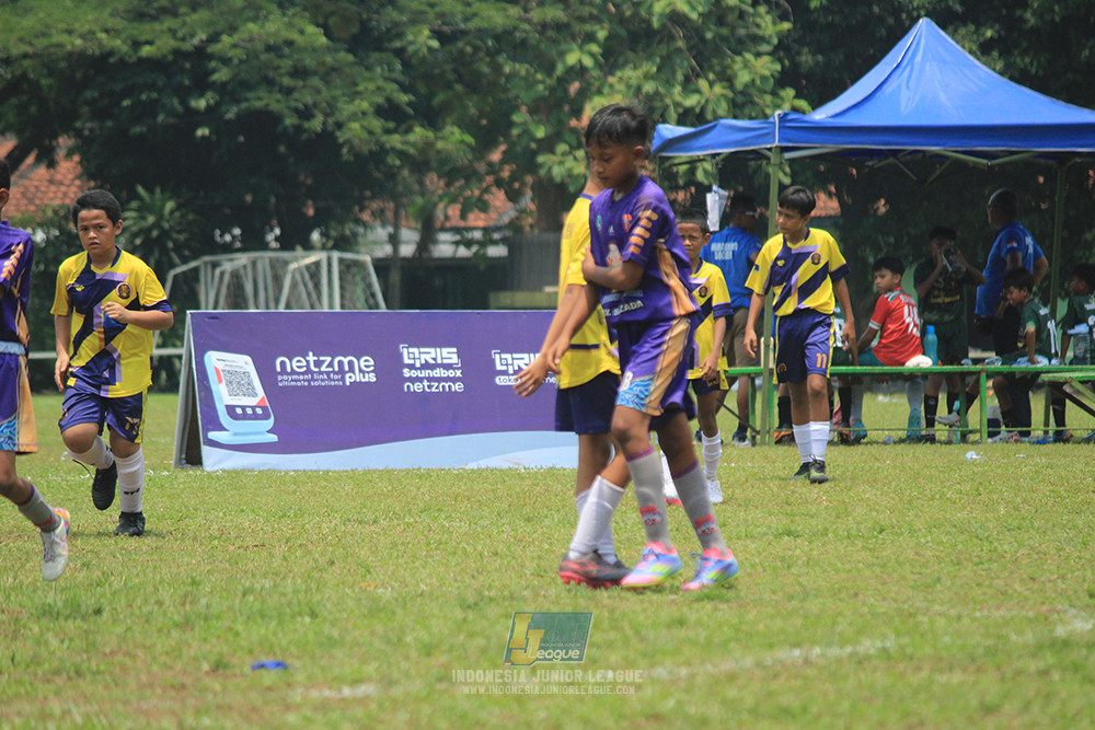 ijl u12 121025 hapud 24 sentra vs bintang garuda soccer skill