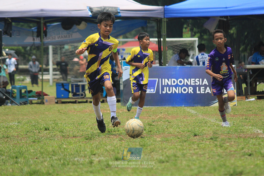 ijl u12 121025 hapud 24 sentra vs bintang garuda soccer skill