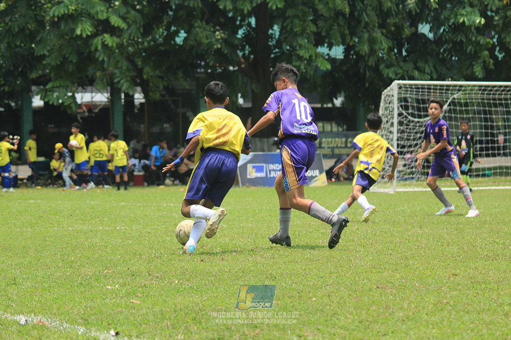 ijl u12 121025 hapud 24 sentra vs bintang garuda soccer skill