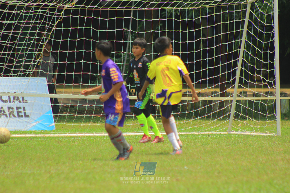 ijl u12 121025 hapud 24 sentra vs bintang garuda soccer skill