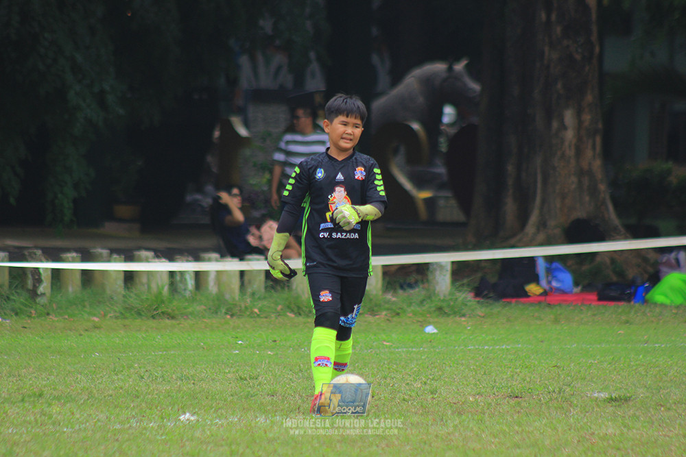 ijl u12 121025 hapud 24 sentra vs bintang garuda soccer skill