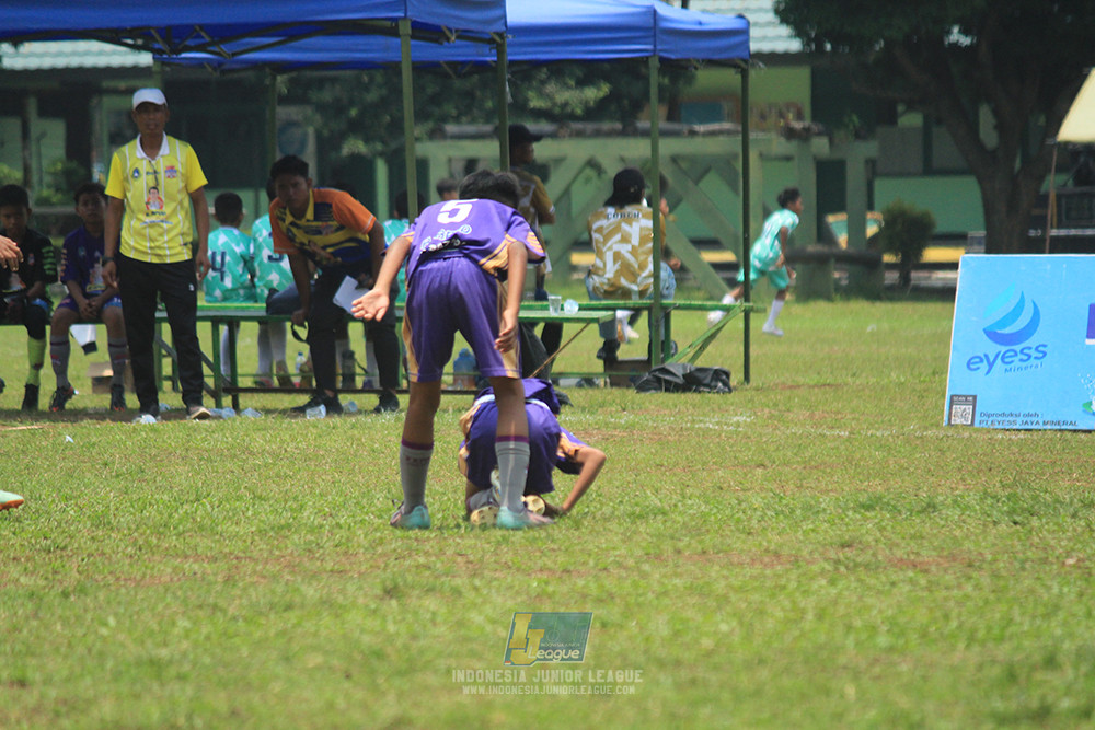 ijl u12 121025 hapud 24 sentra vs bintang garuda soccer skill