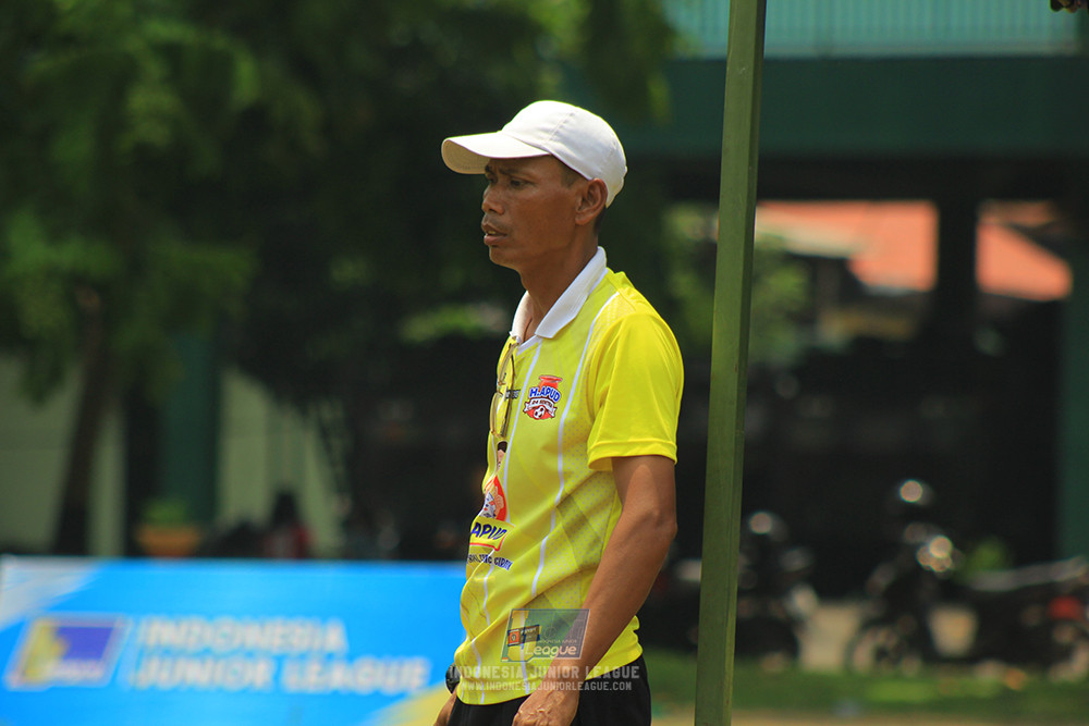 ijl u12 121025 hapud 24 sentra vs bintang garuda soccer skill