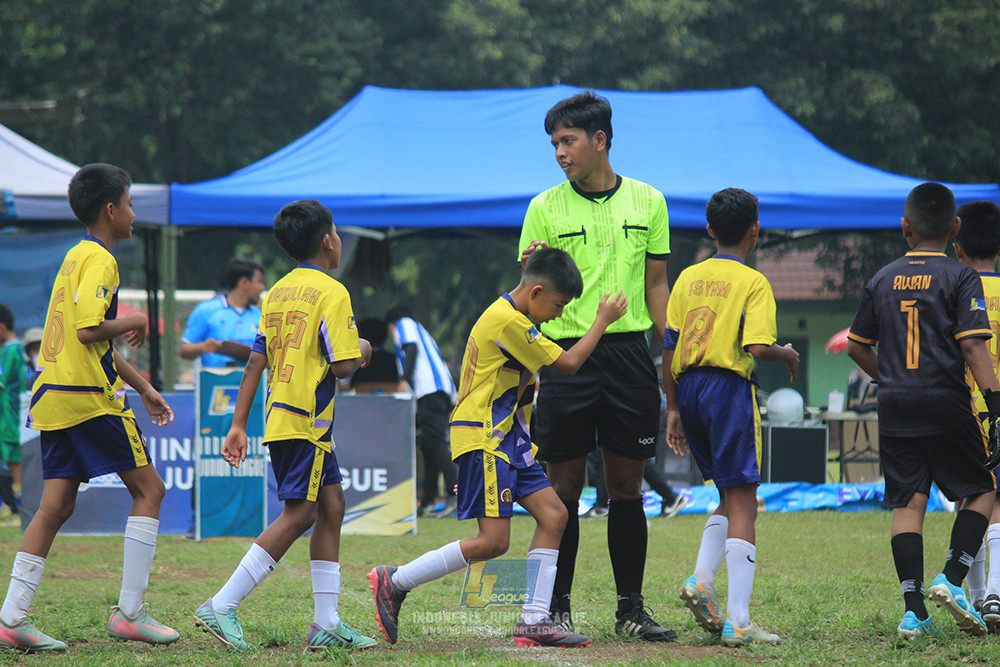 ijl u12 121025 hapud 24 sentra vs bintang garuda soccer skill