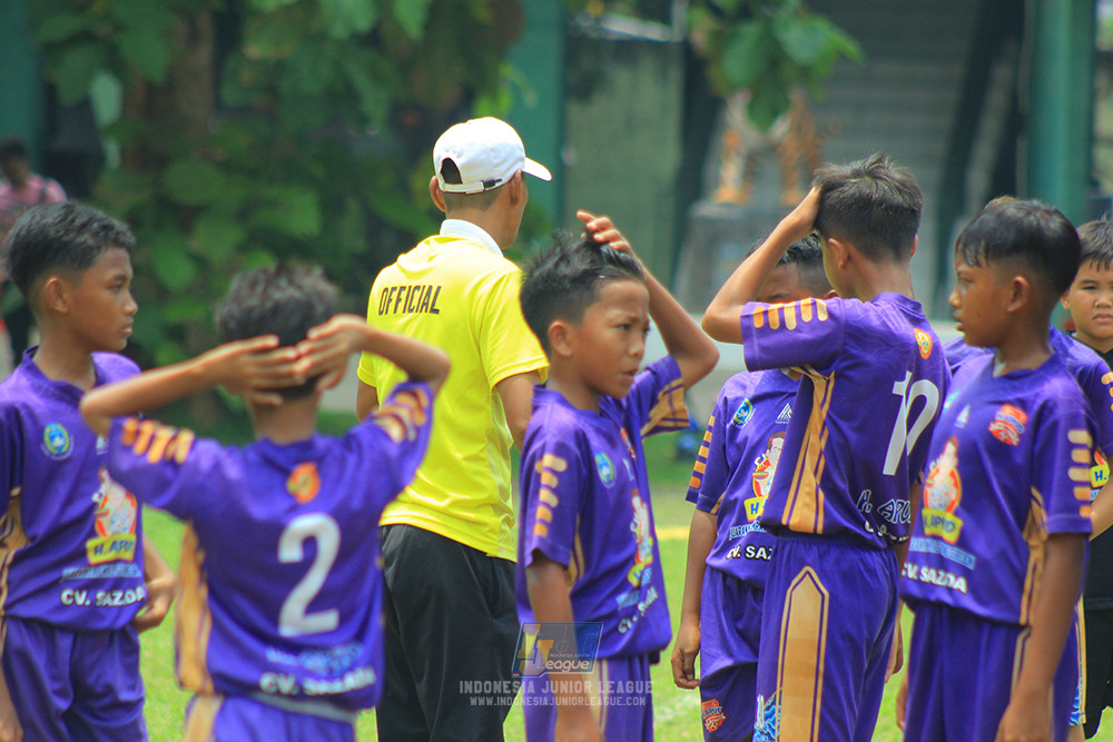 ijl u12 121025 hapud 24 sentra vs bintang garuda soccer skill