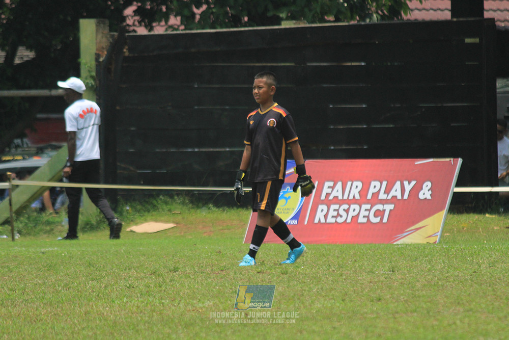 ijl u12 121025 hapud 24 sentra vs bintang garuda soccer skill