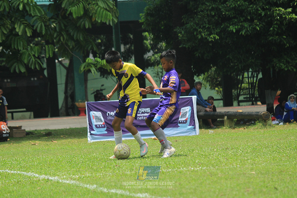 ijl u12 121025 hapud 24 sentra vs bintang garuda soccer skill
