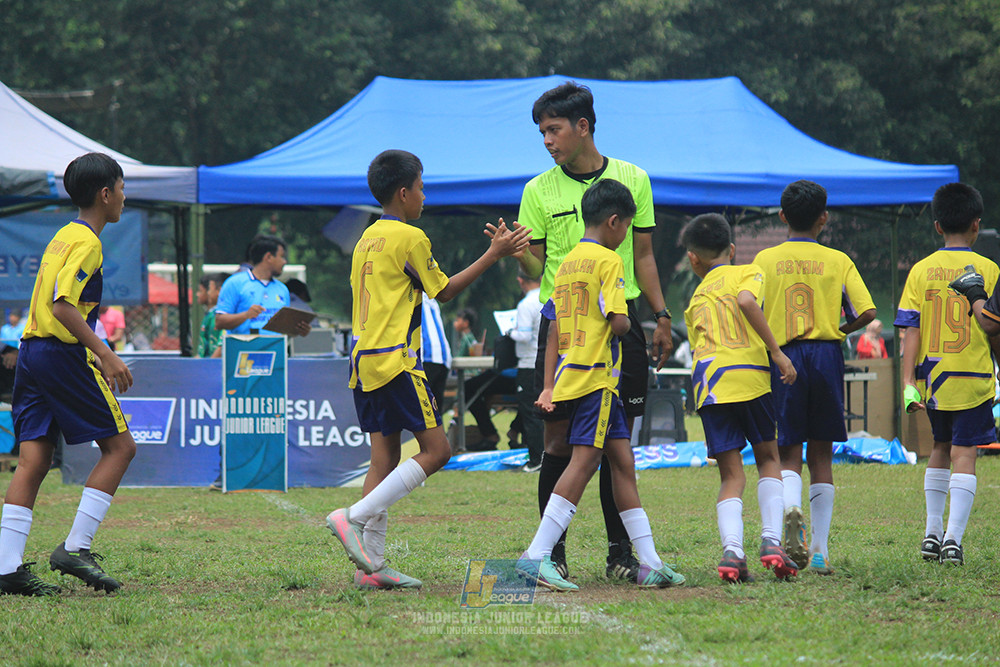 ijl u12 121025 hapud 24 sentra vs bintang garuda soccer skill
