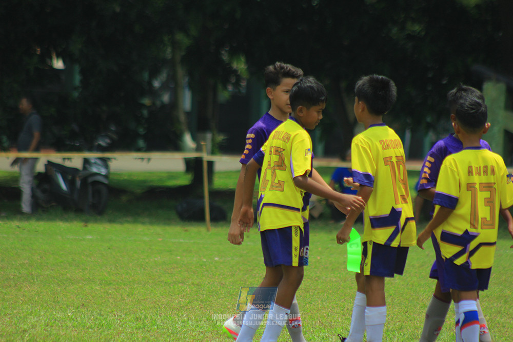ijl u12 121025 hapud 24 sentra vs bintang garuda soccer skill