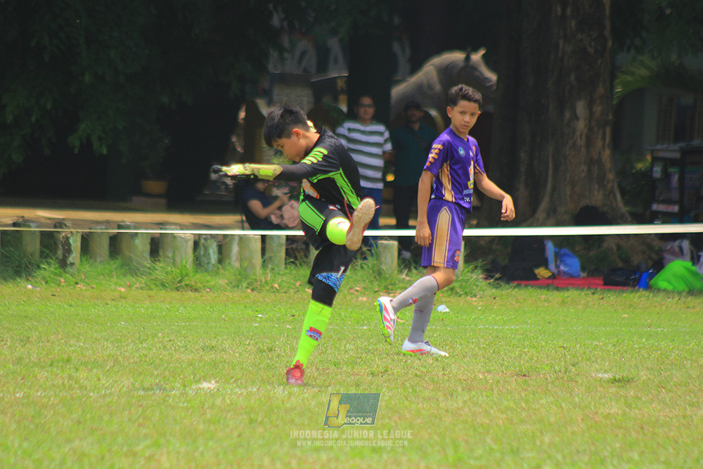 ijl u12 121025 hapud 24 sentra vs bintang garuda soccer skill