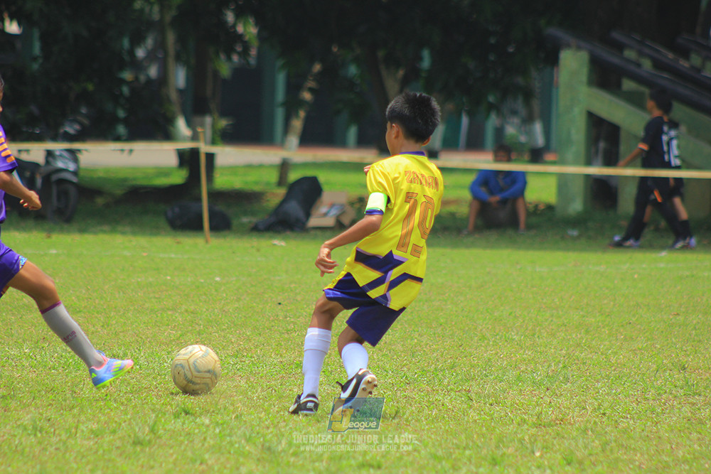 ijl u12 121025 hapud 24 sentra vs bintang garuda soccer skill