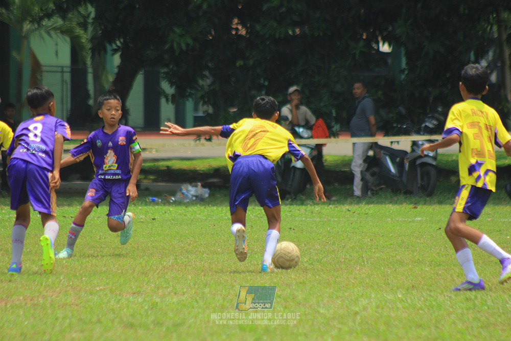 ijl u12 121025 hapud 24 sentra vs bintang garuda soccer skill