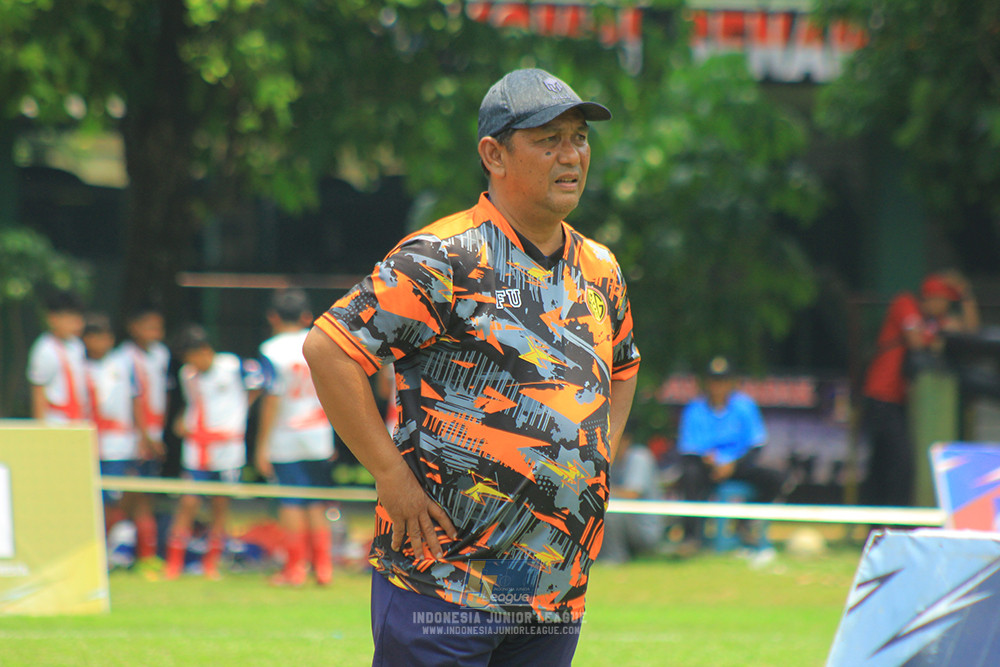 ijl u12 121025 hapud 24 sentra vs bintang garuda soccer skill