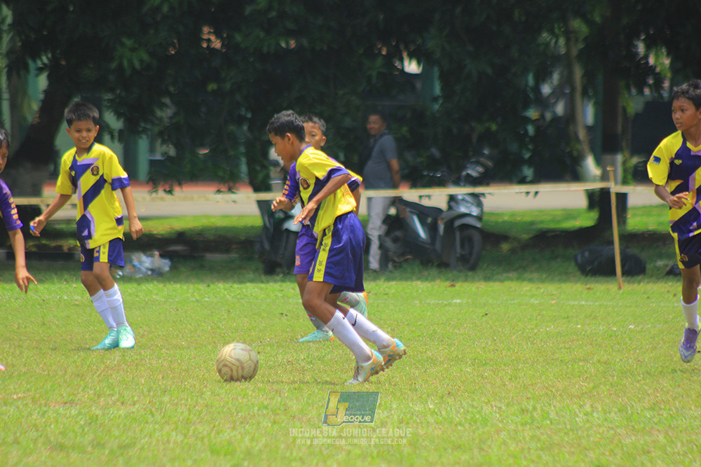 ijl u12 121025 hapud 24 sentra vs bintang garuda soccer skill